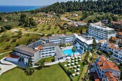 Kriopigi Hotel Chalkidiki 4 *
