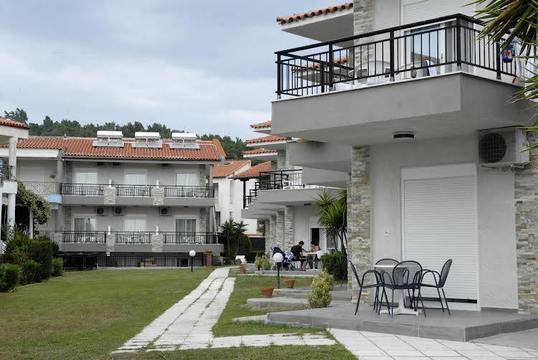 Litsa apartments 1 *