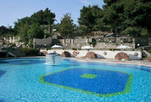 Macedonian Sun Hotel Chalkidiki 3 *