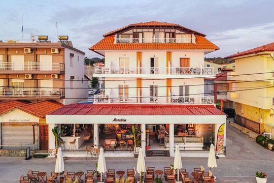 Marabou Hotel Chalkidiki 2 *