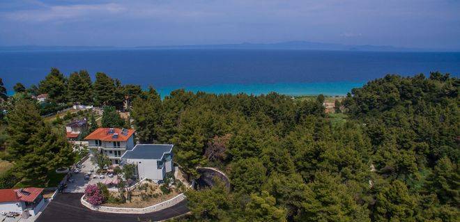 Mirabilia Boutique Hotel Chalkidiki 3 *