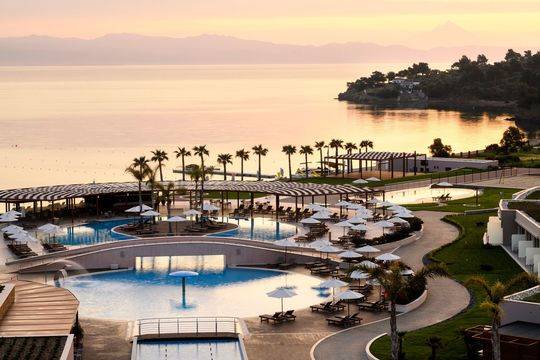 Miraggio Thermal Spa Resort 5 *