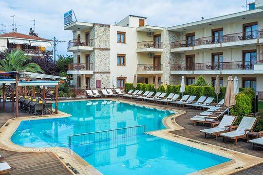 Nereides Hotel Halkidiki 2 *