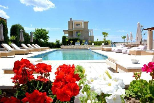 NIOVI BOUTIQUE APARTMENTS 4 *