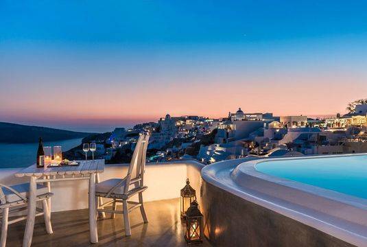 Andronis Luxury Suites 5 *