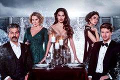 Бараж сериал