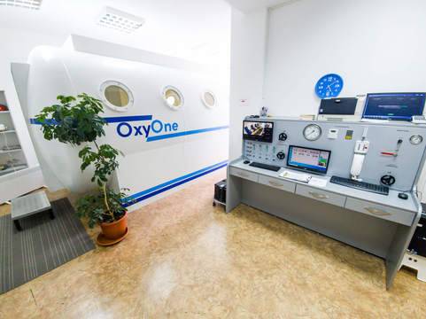 Как работи Барокамерата?