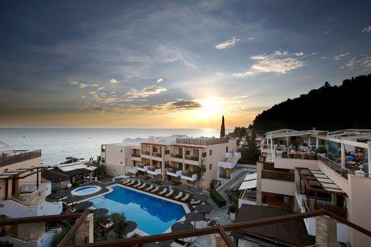 Olympion Sunset Chalkidiki 5 *