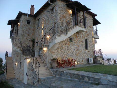 Palamidi Boutique Apartments Halkidiki 3 *