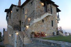 Palamidi Boutique Apartments Halkidiki 3 *