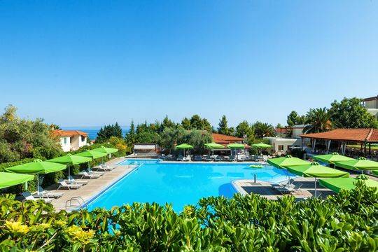 Palladium Hotel Halkidiki 3 *
