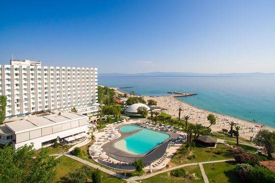 Pallini Beach Hotel Chalkidiki 4 *