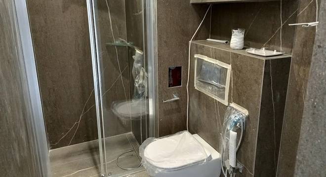 Как да изберем душ кабина