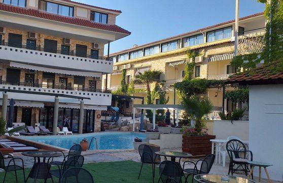 Philoxenia Spa Hotel – Pefkochori 3 *