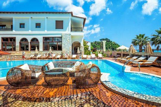 Possidi Paradise Hotel 4 *