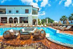 Possidi Paradise Hotel 4 *