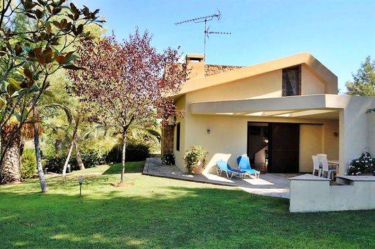 Sani Cape Villas 4 *