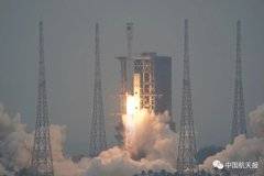 Китай се готви за второто изстрелване на ракета Лонг Марч 8, аналога на Фалкън 9!