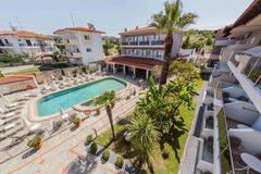 Sarantis Hotel 3 *