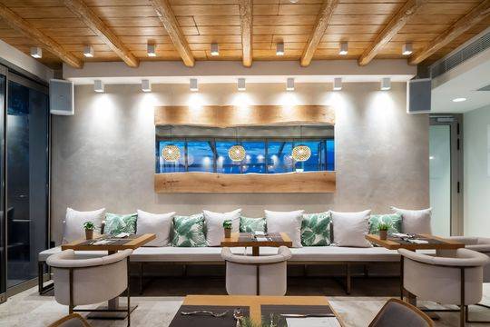 Sea Level Hotel Chalkidiki 4 *