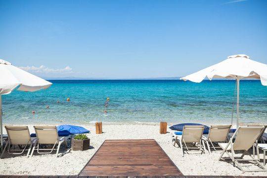 W Villas Halkidiki 5 *