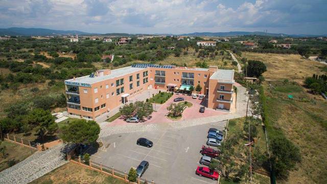 Thalassa Apartments 2 *