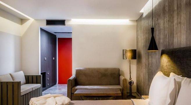 360 Degrees Hotel Athens