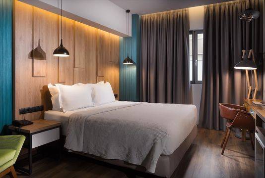 360 Degrees Pop Art Hotel 3 *