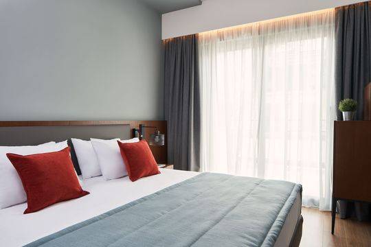 Achilleas Hotel Athens 3 *