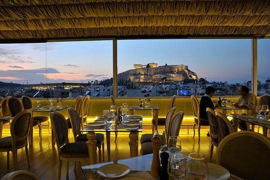 Acropolian Spirit Boutique Hotel Athens 4 *