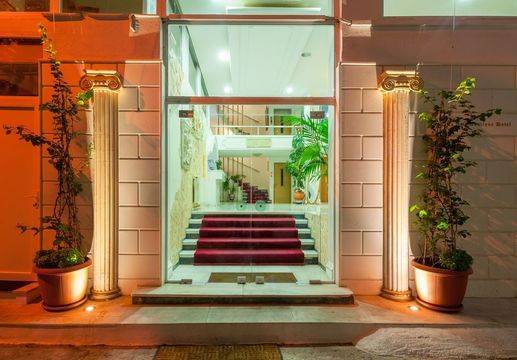 Acropolis Ami Boutique Hotel 3 *