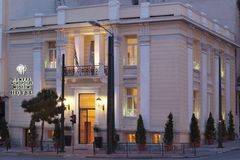 Acropolis Museum Boutique Hotel 3 *
