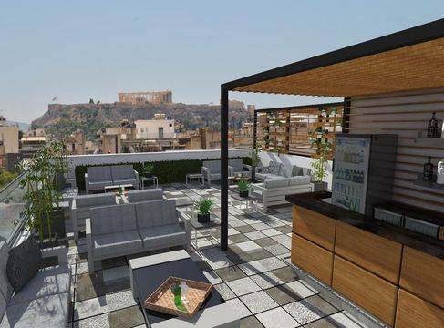 Acropolis Plaza Smart Suites 4 *