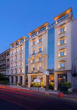 Airotel Stratos Vassilikos Hotel 4 *