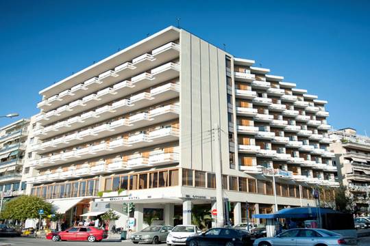Oceanis Hotel – Kavala 3 *
