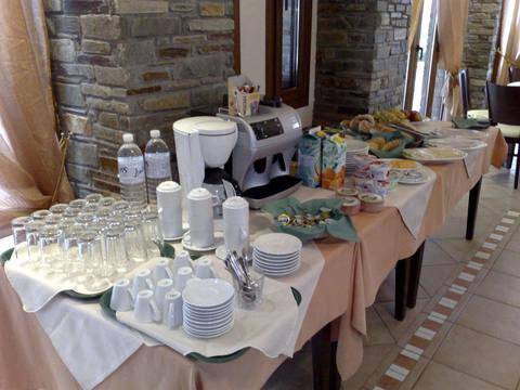 Yannis Resort Hotel Restaurant 1 *