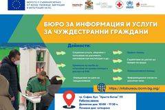 ПРОГРАМА С ДЕЙНОСТИТЕ ПРЕЗ ФЕВРУАРИ В БЮРОТО ЗА ИНФОРМАЦИЯ И УСЛУГИ ЗА ЧУЖДЕСТРАННИ ГРАЖДАНИ