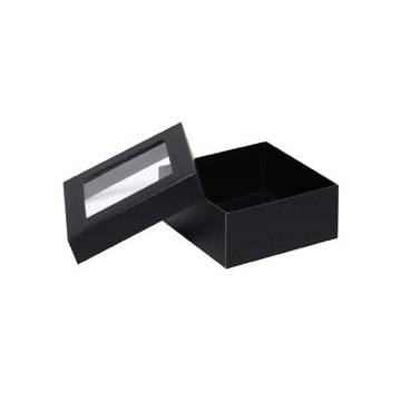 Луксозни кутии с прозорец