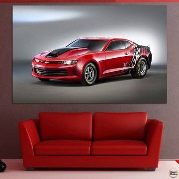 Картина пано за стена от 1 част – Chevrolet Camaro Copo 5. HD-5081-1 – Smart Choice