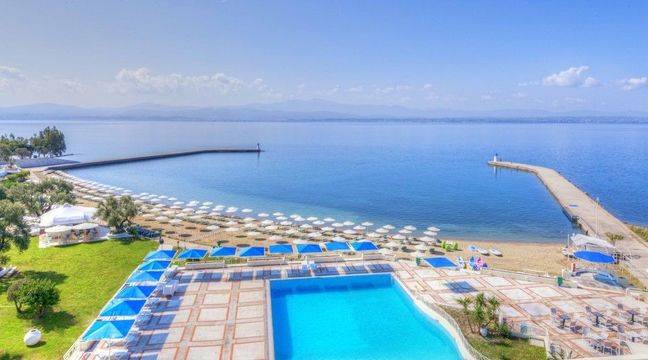 Bomo Palmariva Beach 4 *