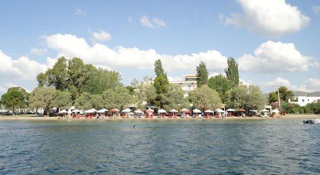 Eviana Beach Hotel 3 *