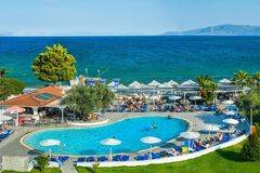Grand Bleu Beach Resort 3 *