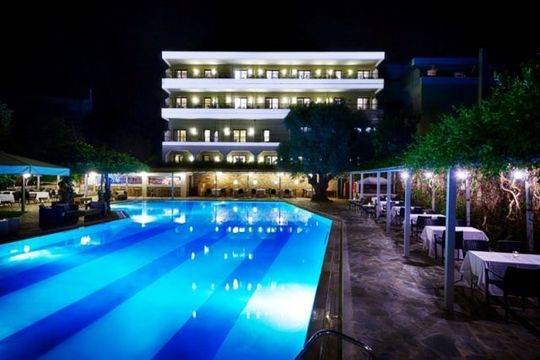 Miramare Hotel Eretria 4 *