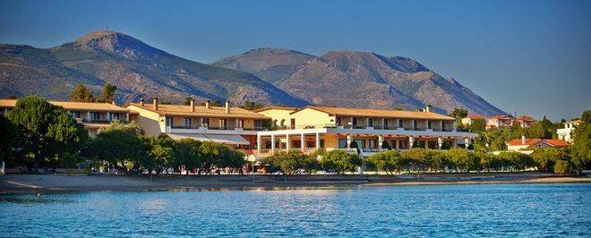 Negroponte Resort Eretria 5 *