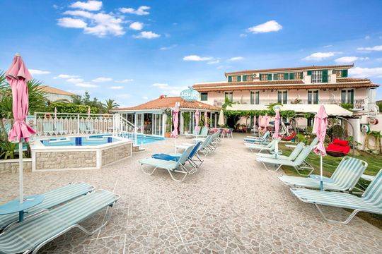 Acapulco Marinos Studios Apartments 2 *