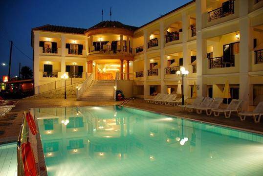 Afrodite Hotel 3 *