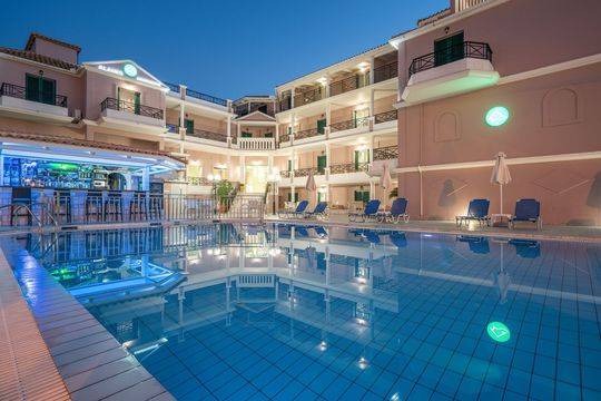 Alamis Apartments Zakynthos 3 *