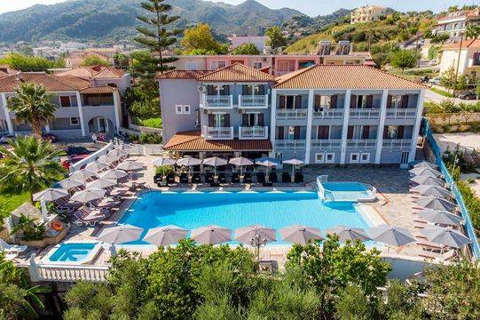 Anamar Zante Hotel 4 *