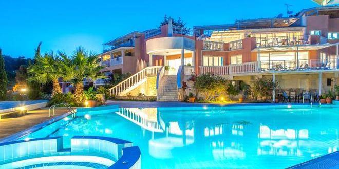 Belvedere Gerakas Lux. Suites 4 *