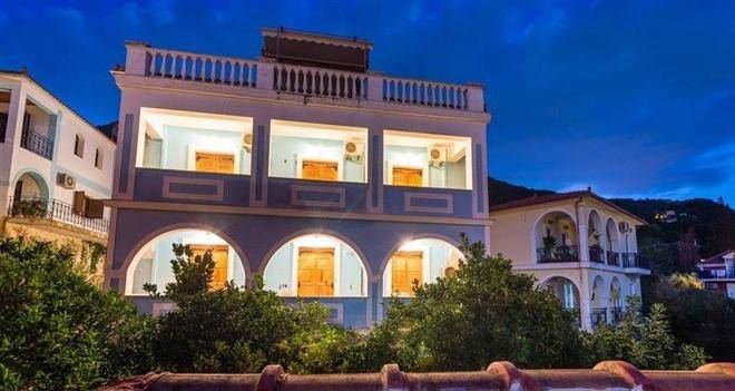 BLUE HORIZON STUDIOS 2 *